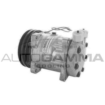 Compresseur, climatisation AUTOGAMMA 108071