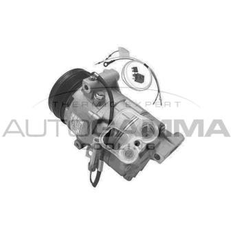Compresseur, climatisation AUTOGAMMA OEM 1854528