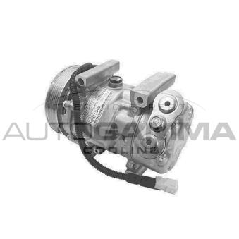 Compresseur, climatisation AUTOGAMMA OEM 6453JH