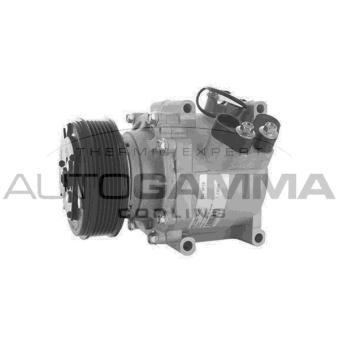 Compresseur, climatisation AUTOGAMMA 108083