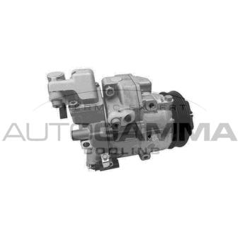 Compresseur, climatisation AUTOGAMMA OEM 0002305911