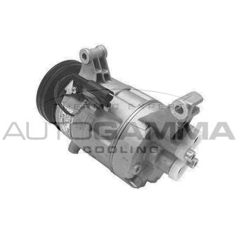 Compresseur, climatisation AUTOGAMMA OEM 1854119