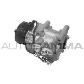 Compresseur, climatisation AUTOGAMMA OEM 1S7H19D629CC