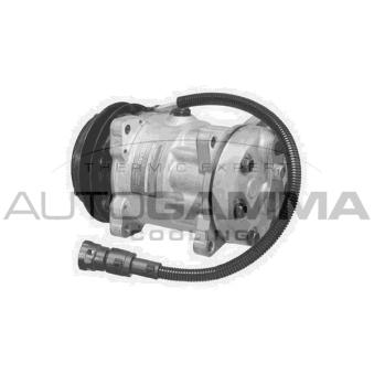Compresseur, climatisation AUTOGAMMA OEM 1444295