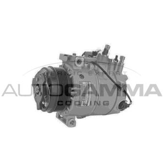 Compresseur, climatisation AUTOGAMMA OEM 0002309111
