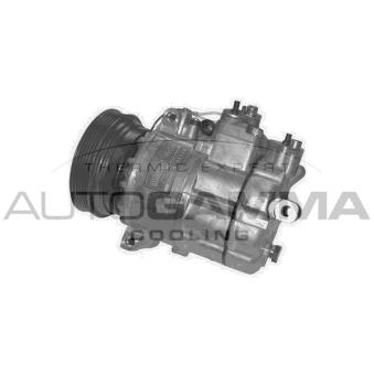 Compresseur, climatisation AUTOGAMMA OEM JPB500110