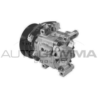 Compresseur, climatisation AUTOGAMMA OEM 8831052400