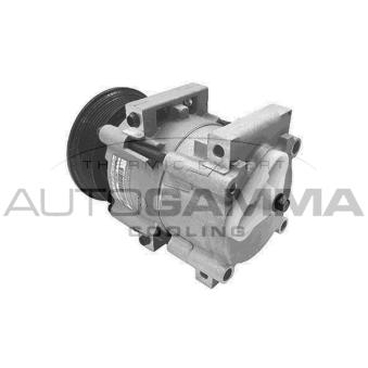 Compresseur, climatisation AUTOGAMMA OEM 4975701 Compresseur, climatisation AUTOGAMMA OEM 4975701