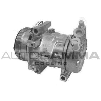 Compresseur, climatisation AUTOGAMMA OEM 8200037058