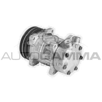 Compresseur, climatisation AUTOGAMMA 108130