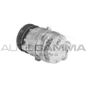 Compresseur, climatisation AUTOGAMMA 108139