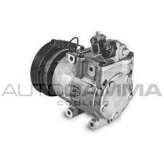 Compresseur, climatisation AUTOGAMMA 108156