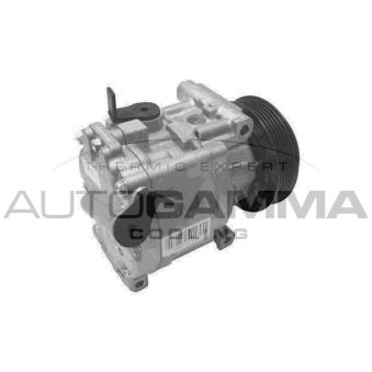 Compresseur, climatisation AUTOGAMMA OEM 46782669 Compresseur, climatisation AUTOGAMMA OEM 46782669