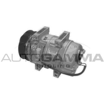 Compresseur, climatisation AUTOGAMMA 108184
