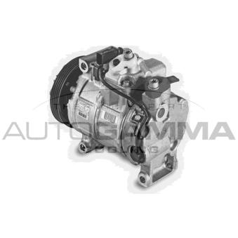 Compresseur, climatisation AUTOGAMMA OEM 8E0260805C