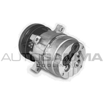 Compresseur, climatisation AUTOGAMMA OEM 7767200