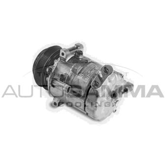 Compresseur, climatisation AUTOGAMMA OEM 51704659