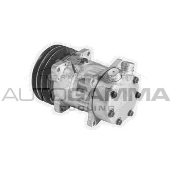 Compresseur, climatisation AUTOGAMMA [108287]