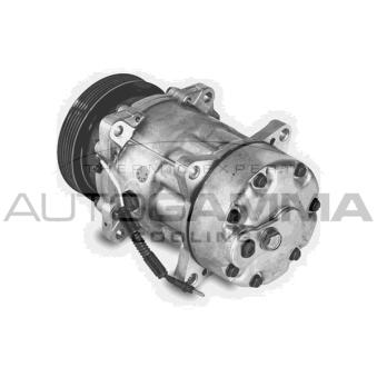 Compresseur, climatisation AUTOGAMMA [108291]