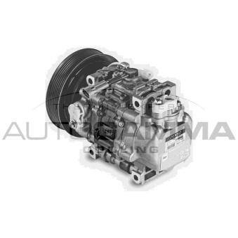 Compresseur, climatisation AUTOGAMMA OEM 60611537