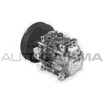 Compresseur, climatisation AUTOGAMMA OEM 60814060