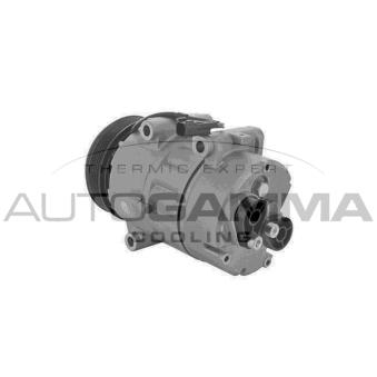 Compresseur, climatisation AUTOGAMMA OEM 4M5H19D629AF