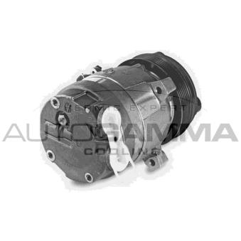 Compresseur, climatisation AUTOGAMMA 108350