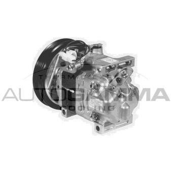 Compresseur, climatisation AUTOGAMMA 108355