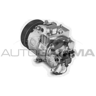 Compresseur, climatisation AUTOGAMMA OEM 8Z0260805A