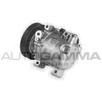 Compresseur, climatisation AUTOGAMMA 108381