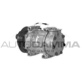 Compresseur, climatisation AUTOGAMMA 108392