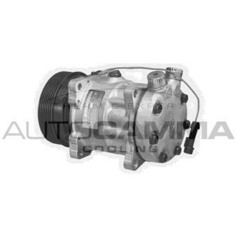 Compresseur, climatisation AUTOGAMMA OEM 60810769
