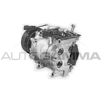 Compresseur, climatisation AUTOGAMMA OEM 6926859 Compresseur, climatisation AUTOGAMMA OEM 6926859