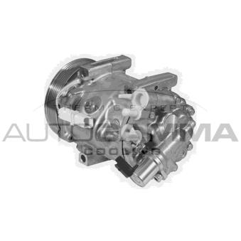 Compresseur, climatisation AUTOGAMMA OEM 6453XA