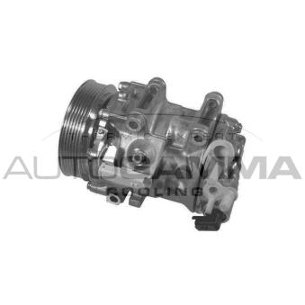 Compresseur, climatisation AUTOGAMMA OEM 9800840380