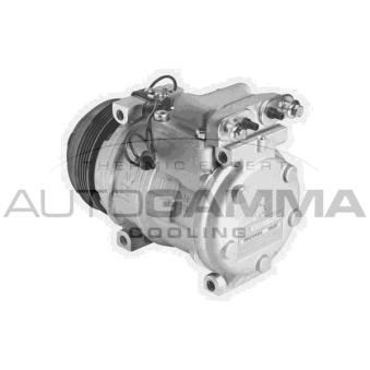 Compresseur, climatisation AUTOGAMMA OEM 500341617
