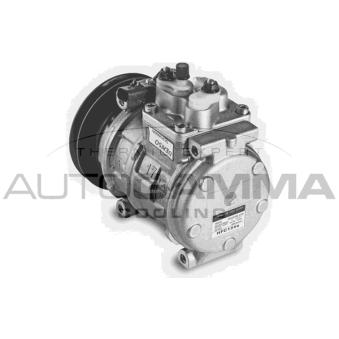 Compresseur, climatisation AUTOGAMMA 108472