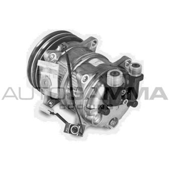 Compresseur, climatisation AUTOGAMMA 108478