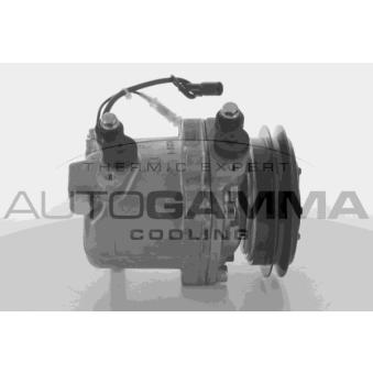 Compresseur, climatisation AUTOGAMMA 108493