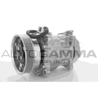 Compresseur, climatisation AUTOGAMMA OEM 7700861150