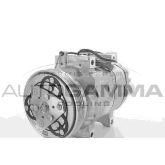 Compresseur, climatisation AUTOGAMMA 108504