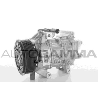 Compresseur, climatisation AUTOGAMMA OEM 64536922397