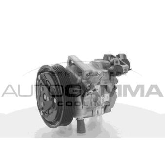 Compresseur, climatisation AUTOGAMMA OEM 6453RK Compresseur, climatisation AUTOGAMMA OEM 6453RK