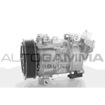 Compresseur, climatisation AUTOGAMMA OEM 648739