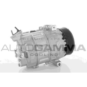 Compresseur, climatisation AUTOGAMMA OEM 8200454172