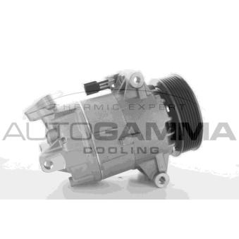 Compresseur, climatisation AUTOGAMMA OEM 8200669284