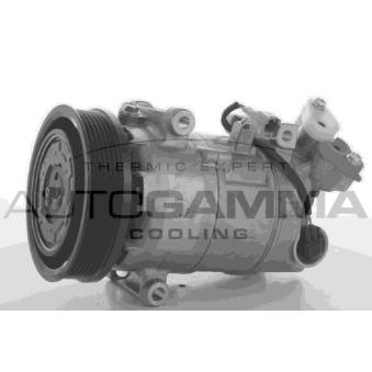Compresseur, climatisation AUTOGAMMA 108572