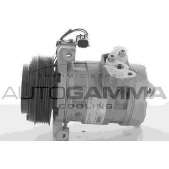 Compresseur, climatisation AUTOGAMMA OEM 25919443