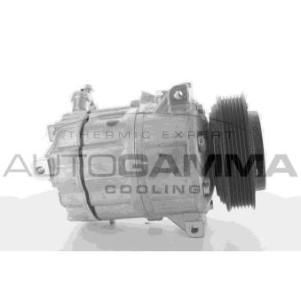 Compresseur, climatisation AUTOGAMMA 108580