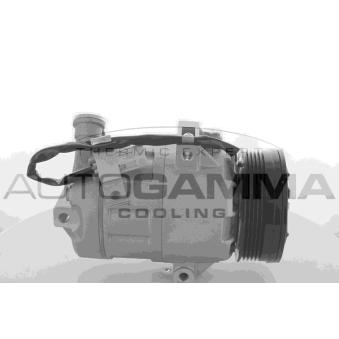 Compresseur, climatisation AUTOGAMMA OEM 93190262